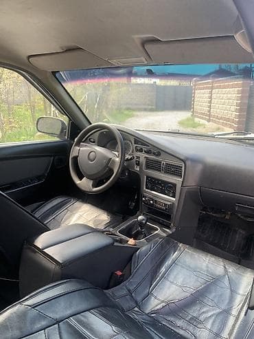 шевролет камаро: Daewoo Nexia: 2012 г., 1.5 л, Ручные, Бензин, Седан — 4