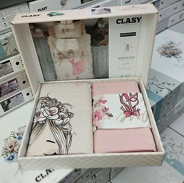 Жууркандар жана пледдер: Продаю детские постельные наборы, Пододеяльник, простыня, и наволочка — 4