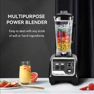 Блендер, миксер