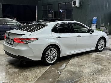 люки крыши ремонт: Toyota Camry: 2020 г., 2.5 л, Автомат, Бензин, Седан — 4