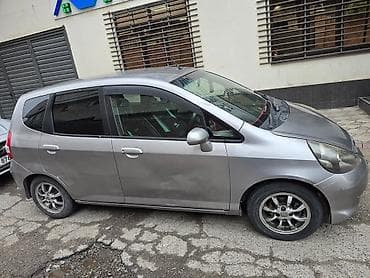 фит токмок: Honda Fit: 2003 г., 1.3 л, Вариатор, Бензин, Хэтчбэк — 7