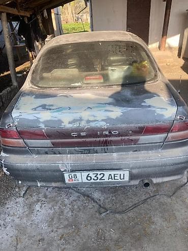 опель вектора с: Nissan Cefiro: 1997 г., 2 л, Автомат, Бензин, Седан — 3