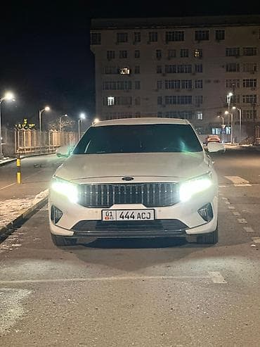 Унаа сатуу: Kia K7: 2019 г., 3 л, Газ — 9