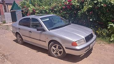 Унаа: Skoda Octavia: 1997 г., Седан — 1