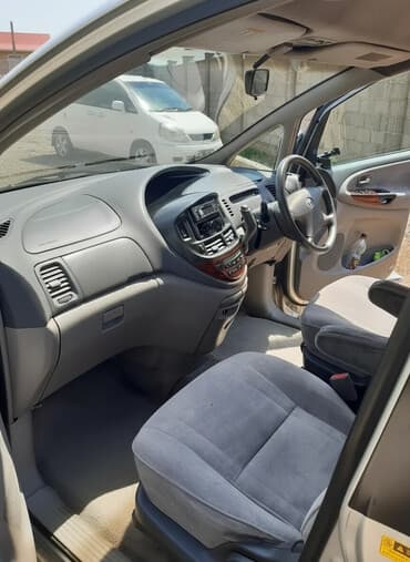 тойота сурф левый руль: Toyota Estima: 2000 г., 2.4 л, Газ, Минивэн — 2