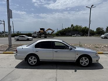 key maker: Nissan Cefiro: 1997 г., 2 л, Автомат, Бензин, Седан — 2