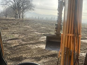 samsung fold3: Экскаватор | Траншеи — 4