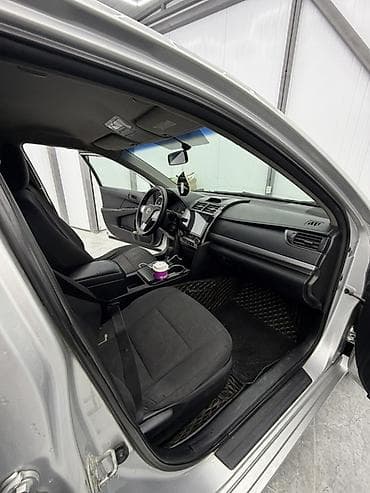 corolla levin: Toyota Camry: 2013 г., 2.5 л, Автомат, Бензин, Седан — 9