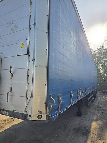 прицеп шмиц: Прицеп, Schmitz Cargobull, Шторный, Б/у — 8