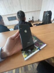 Акылдуу сааттар: IPhone Xr, Колдонулган, 64 ГБ, Коргоочу айнек, Каптама, 100 % — 1