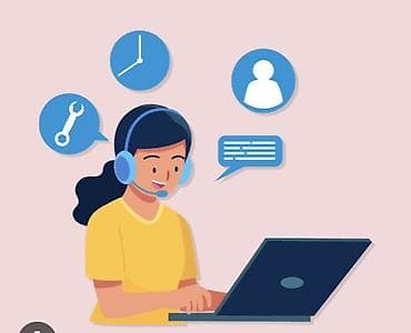 Нужна оператор девушка (18 -27) лет 
График 6/1 
Зарплата договорная!