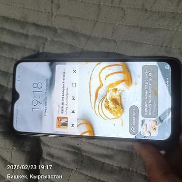 techno pova 5: Redmi, Redmi Note 8, Б/у, 32 ГБ — 2