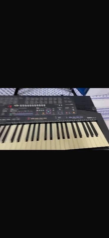 psr: Синтезатор Yamaha PSR-410 - Портативный клавишный инструмент с 61 — 3