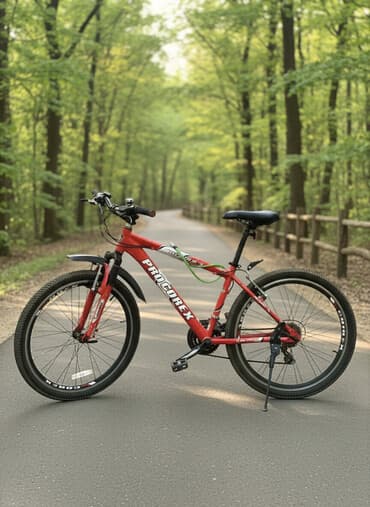 велосипеды для 3 х летних детей: Горный велосипед, Рама M (156 - 178 см), Алюминий — 1