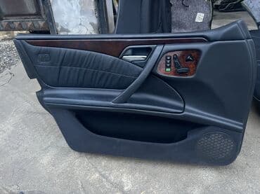 радиатор кондиционера опель зафира а: Комплект сидений, Кожа, Mercedes-Benz 2001 г., Б/у, Оригинал, Германия — 4