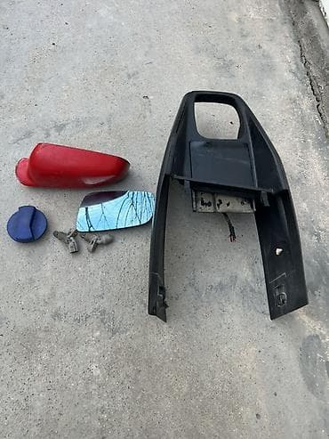 Автокосметика: Набор автомобильных запчастей на гольф 4 (разнородные элементы кузова — 2