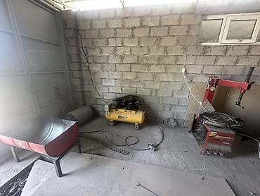 Продаётся вулканизация со всеми Обородованием боксовый