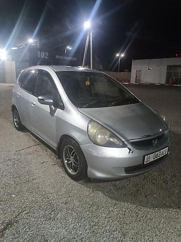 күзгү: Honda Fit: 2006 г., Хетчбек — 1