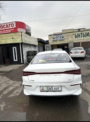 BYD: BYD E3: 2020 г., Седан — 2