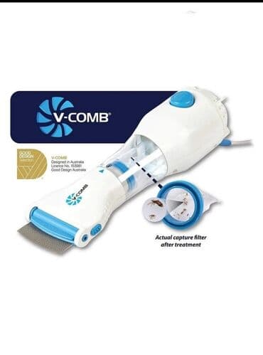 чач остуруу: Электрическая расчёска от вшей и гнид!Как избавиться от вшей? Тогда — 2