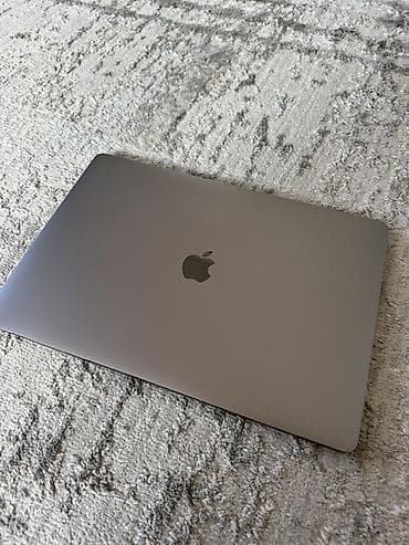 Apple MacBook Pro 15 (2018)" (Space Gray) Основные характеристики