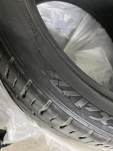 suv: Шины 285 / 40 / R 22, Лето, Внедорожные (АТ/МТ), Nexen — 5