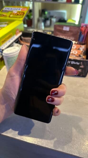 google: Google Pixel 7 Pro, Колдонулган, 128 ГБ, түсү - Кара, 2 SIM — 5