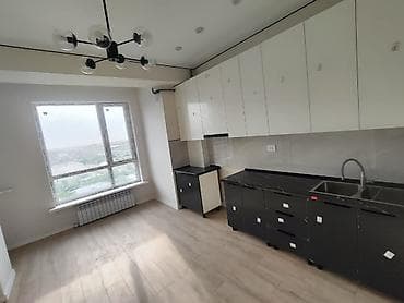 Квартиры: 1 комната, 44 м², Элитка, 13 этаж, Евроремонт — 4