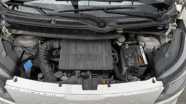 эх 470: Kia Ray: 2020 г., 1 л, Автомат, Бензин, Хэтчбэк — 10