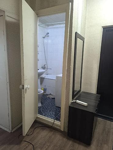 1 комнатная квартира в месяц: 1 комната, Агентство недвижимости, Без подселения, С мебелью полностью — 3