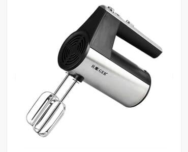 для тесто: Блендер, миксер, Новый, Самовывоз, Бесплатная доставка — 5