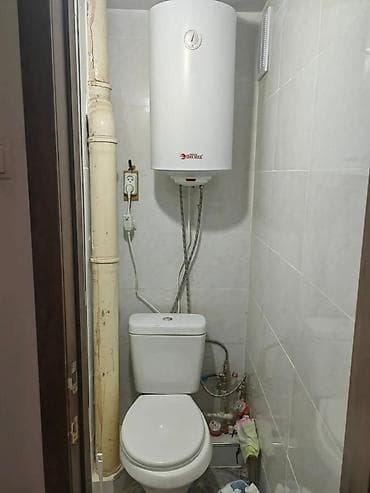 vip hostel: 15 м², С мебелью — 9