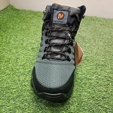 ecco biom: Утеплённые ботинки. Отлично подходят для походов в горы, а так-же по — 2