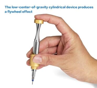 нож бабочка тренировочный купить: Профессиональная отвертка с подшипником и набором бит из — 9
