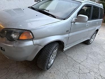 капот crv: Honda HR-V: 1999 г., 1.6 л, Механика, Бензин, Кроссовер — 2