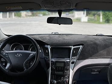 авто бишкек машина кж: Hyundai Sonata: 2011 г., 2 л, Автомат, Бензин, Седан — 6
