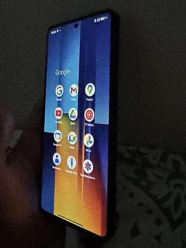 poco s5: Poco M6 Pro, Б/у, 256 ГБ, цвет - Черный — 5