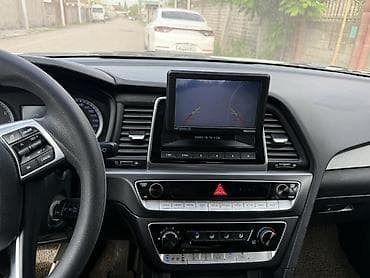 газ соната: Hyundai Sonata: 2020 г., 2 л, Газ, Хэтчбэк — 9