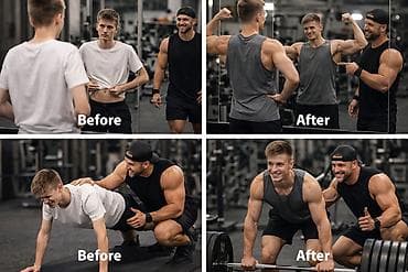 красовки летный: Тренер-инструктор с 15 летним опытом поможет сделать Ваше тело — 2