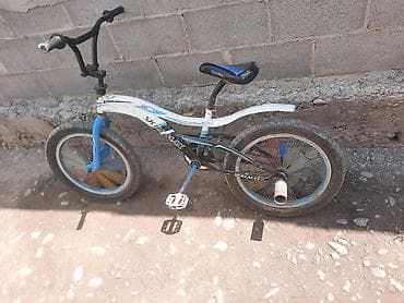 BMX велосипеды: Детский BMX-велосипед Skillmax - Формат: BMX/фристайл, компактная — 2