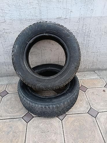 шины машины: Шины R 15, Лето, Б/у, Комплект, Легковые, Sailun — 2