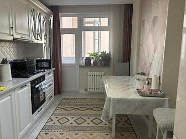 gala group: 3 комнаты, 90 м², 2 этаж, Евроремонт — 6