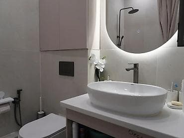 discovery studio: 2 комнаты, 49 м², 3 мкр Элитка, 3 этаж, Дизайнерский ремонт — 5