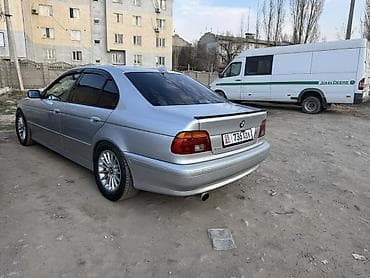 ручка для бмв: BMW 5 series: 2002 г., 2.2 л, Автомат, Бензин, Седан — 1