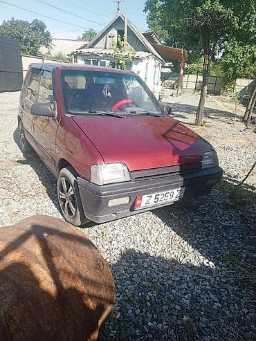 стекло матиз: Daewoo Tico: 1996 г., 0.8 л, Механика, Бензин, Хэтчбэк — 1