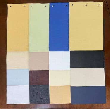 меховые чехлы: Кожа натуральная для реставрации, творчества и рукоделия. Размер — 1