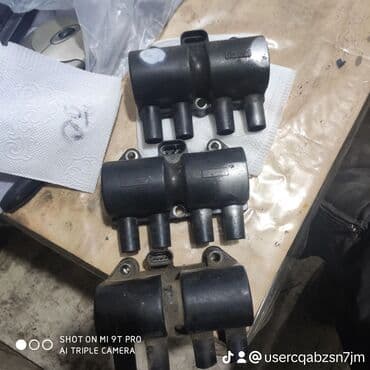 дэу нексия 2012: Катушка зажигания Daewoo 2010 г., Б/у, Оригинал — 3