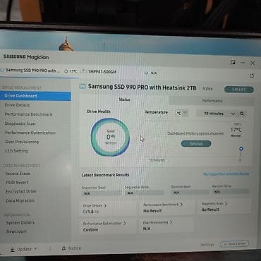 ram 8: Накопитель, Новый, Samsung, SSD, 2 ТБ — 4