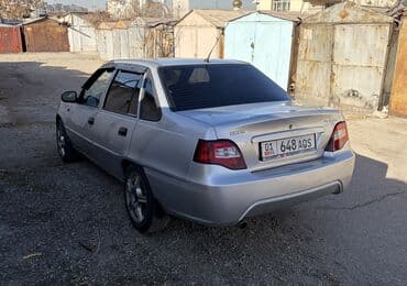 срочно продам авто в связи с переездом: Daewoo Nexia: 2011 г., 1.5 л, Механика, Бензиновая, Седан — 12