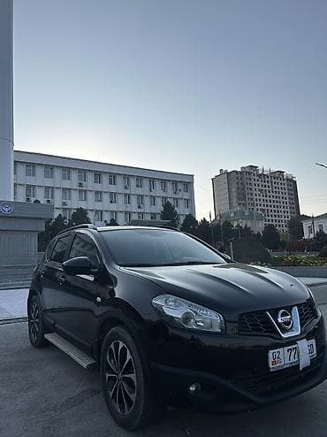 несия: Nissan Qashqai: 2013 г., 2 л, Автомат, Газ, Кроссовер — 3